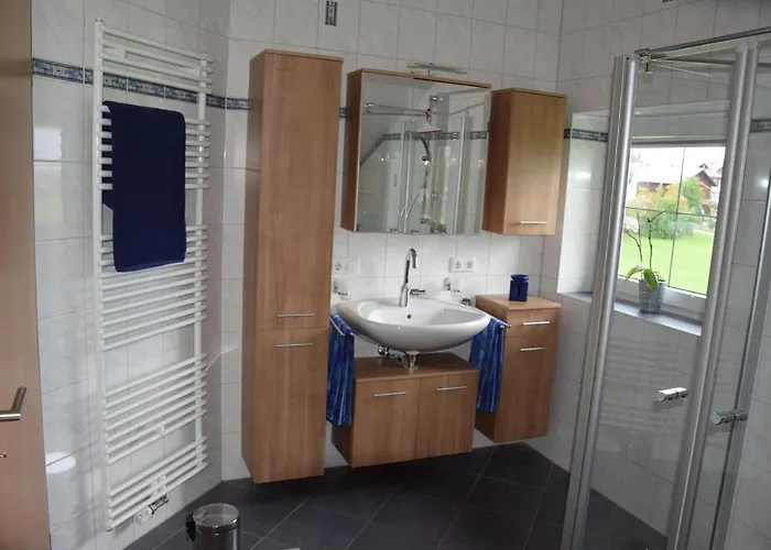 アパート Haus Gauss