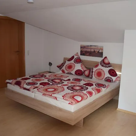 Apartment Haus Gauss *