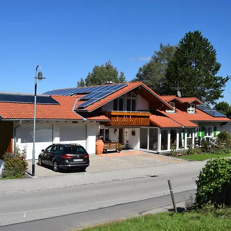 Apartment Haus Gauss