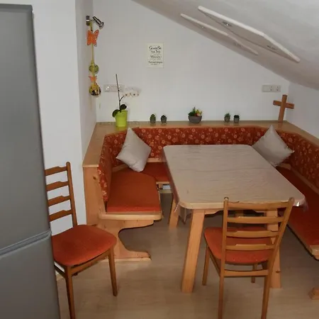 Apartment Haus Gauss *