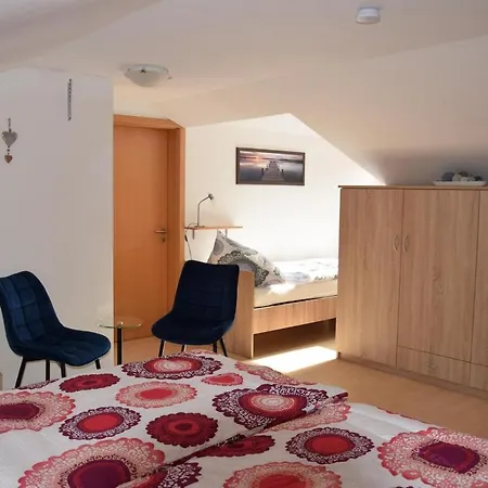 Apartment Haus Gauss Seeg
