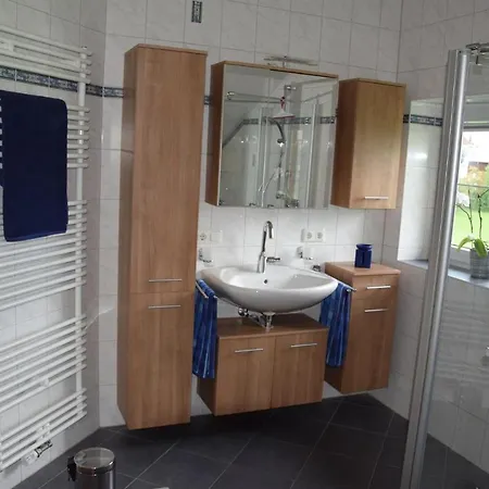 Apartment Haus Gauss