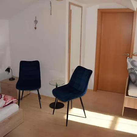 Haus Gauss Apartment Seeg