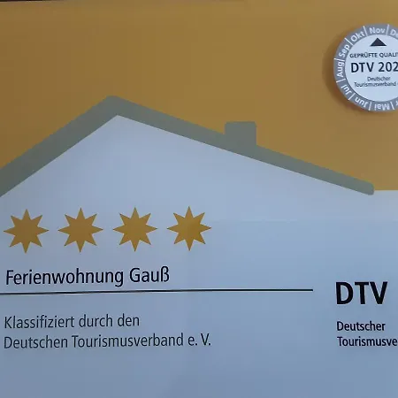 Haus Gauss Apartment Seeg